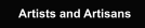 Artists and Artisans