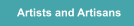 Artists and Artisans
